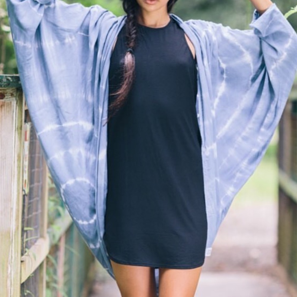 Ava Sky Dress